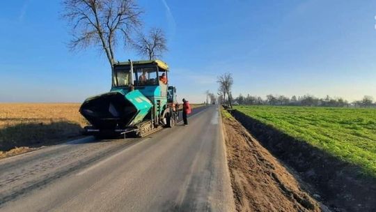 Kończy się rok, dobiegają końca inwestycje