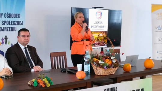 Konferencja „Świadomy Senior” w Ojrzeniu