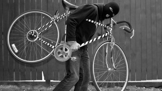 Złodziej roweru