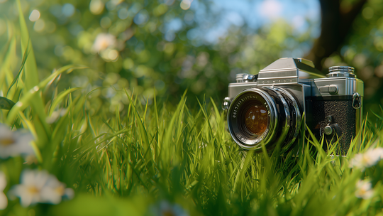 Konkurs fotograficzny w Przasnyszu – uchwyć naturę w miejskim krajobrazie!