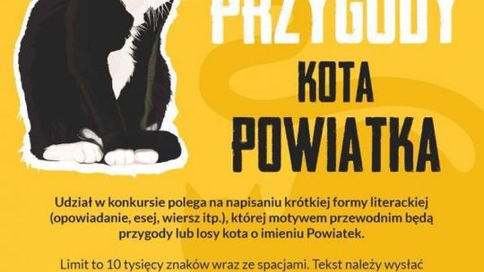 Konkurs literacki w Starostwie Powiatowym w Ciechanowie.