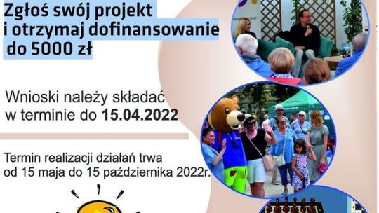 Konkurs na kulturalne inicjatywy lokalne w Przasnyszu