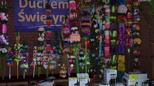 Konkurs na Mławską Palmę Wielkanocną