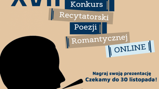 Konkurs poezji romantycznej PCKiSZ on-line