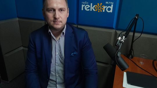 Konrad Wojnarowski: Głosów w Budżecie Obywatelskim Mazowsza mogło być więcej
