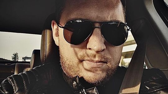 Konrad Wojnarowski - taki młody, a już tak wysoko!