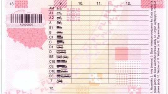 Konsekwencje braku prawa jazdy - policja zatrzymała 92 kierowców już od początku roku