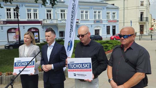 Konsekwencje Zielonego Ładu: Ostrzeżenie Marka Tucholskiego