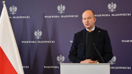 Konstanty Radziwiłł: Zagrożenia nie ma, ale chcemy być przygotowani