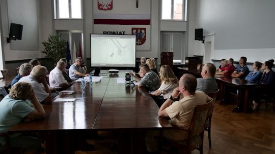 Konsultacje w Mławie. Mieszkańcy mogą zgłaszać uwagi, chodzi o ul. Podmiejską