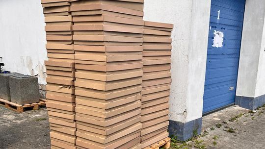 Kontrabanda w powiecie przasnyskim. Skarb Państwa mógł stracić 655 tysięcy złotych