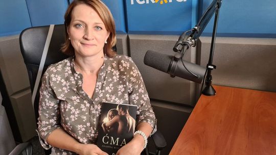 Kontrowersyjna powieść stupskiej bibliotekarki - Joanny Wtulich