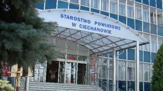 Korespondencyjna sesja powiatu