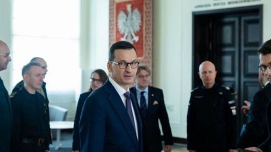 Koronawirus: Rząd wprowadza kolejne działania prewencyjne
