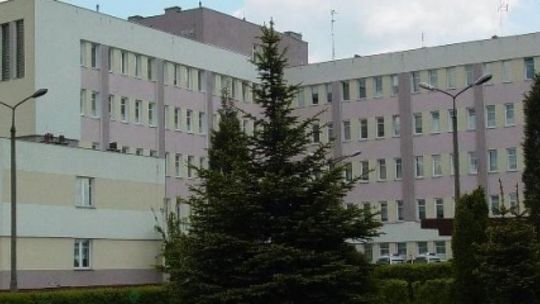 Koronawirus w powiecie żuromińskim, szpitalny oddział zamknięty