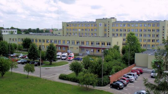Koronawirus w pracowni rtg makowskiego szpitala 