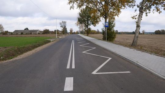 Korytarz innowacji - rozbudowa drogi 2315W od Mławy do Ostrołęki