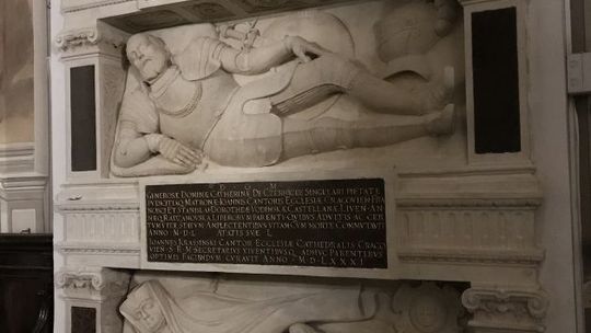 Kościół Podwyższenia Krzyża Świętego w Krasnem ma zostać pomnikiem historii