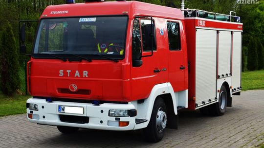 Kosztował 165 tys. zł