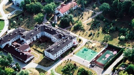 Kosztowne inwestycje w Dąbku