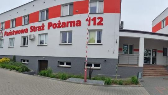 KPPSP w Ciechanowie. Tabletki z jodkiem potasu dostarczone