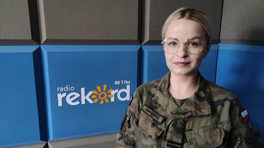 Kpr. Elżbieta Obrębska: W tym roku też gramy z WOŚP