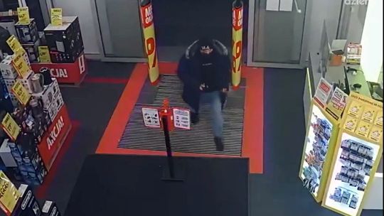 Kradli myszki i depilatory. Policja na tropie złodziei 