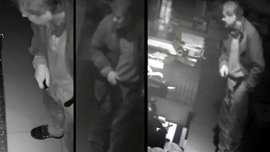 Mężczyzna podejrzany o kradzież 15 tysięcy złotych w sklepie w Strzegowie