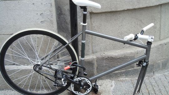 Kradzieże rowerów i pijani rowerzyści – policyjny raport z Przasnysza i okolic