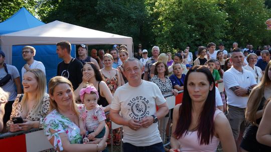 Krasne: Dwudniowe święto w zabytkowym parku i sportowe zmagania wsi