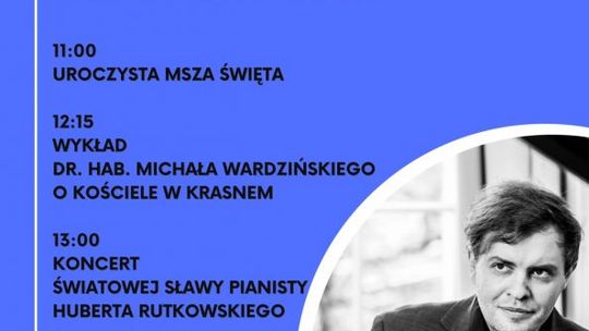 Krasne istnieje 650 lat. Rozpoczyna się cykl wydarzeń jubileuszowych