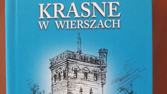 "Krasne w wierszach" - nowy tomik poezji