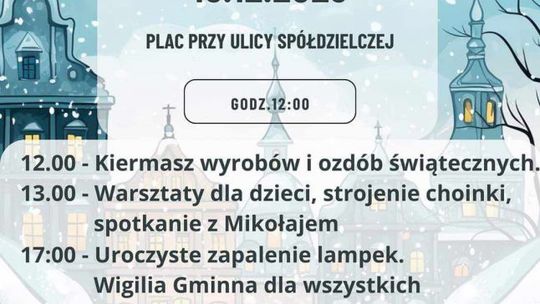 Krasny Jarmark Świąteczny 