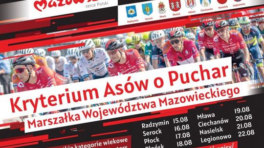 Kryterium Asów ulicami Ciechanowa