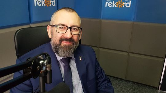 Krzysztof Bieńkowski: Centrum Sportów Zimowych już wyrosło ponad ziemię