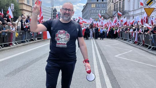 Krzysztof Bieńkowski: Chodźmy na wybory, nie lękajmy się