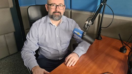 Krzysztof Bieńkowski: Kolej w Przasnyszu to perspektywa około 2030 roku