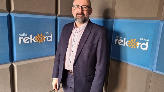 Krzysztof Bieńkowski: Linia kolejowa to dla nas wielka szansa 