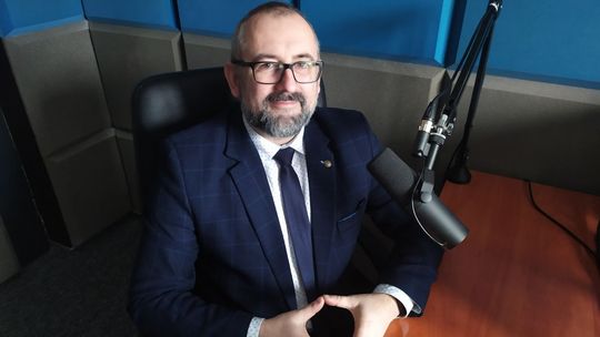 Krzysztof Bieńkowski: Na pewno w tym roku powstaną otwarte baseny w Przasnyszu, w lutym chcemy ogłosić przetarg
