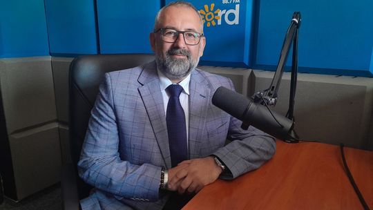 Krzysztof Bieńkowski: Potrzebna jest dwupasmowa droga Płońsk - Ciechanów. To na pewno ożywi region gospodarczo