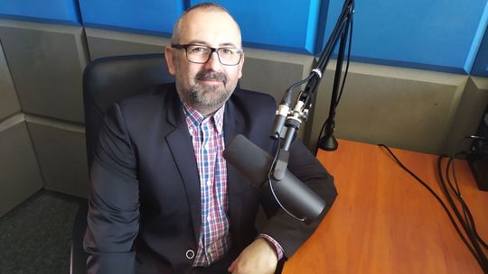 Krzysztof Bieńkowski: Powstaną otwarte baseny w Przasnyszu, więc mogę spokojnie odejść