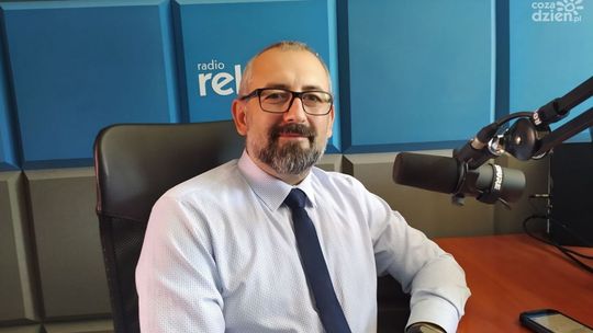 Krzysztof Bieńkowski: Wszystkie łóżka covidowe zapełniły nam się w pięć minut