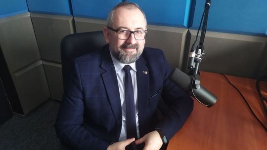 Krzysztof Bieńkowski: Zalew w Przasnyszu jest bardzo realny