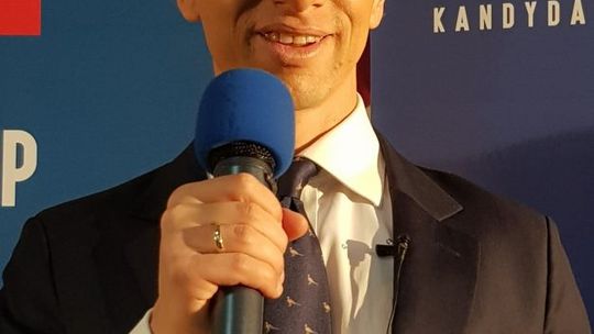 Krzysztof Bosak: Jestem jedyną alternatywą dla wyborców o konserwatywnych poglądach