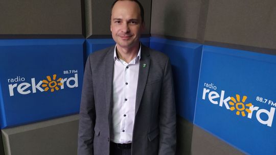 Krzysztof Iwulski: Modernizacja oczyszczalni w Jednorożcu to strategiczna i niezbędna inwestycja