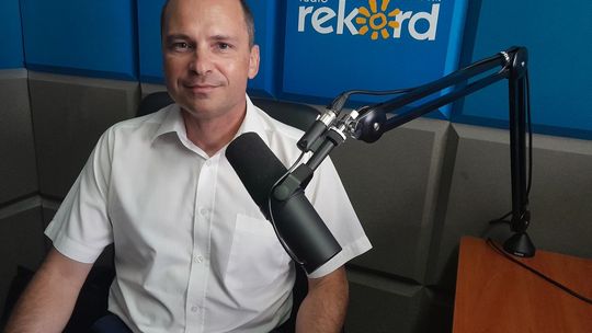 Krzysztof Iwulski: Stadion w Jednorożcu robi niesamowite wrażenie