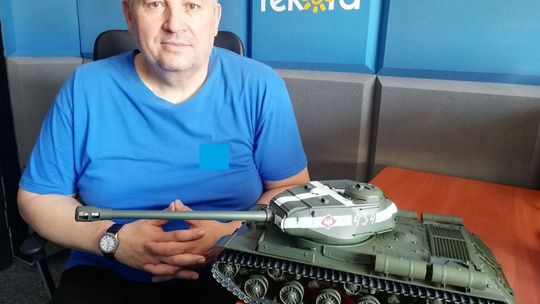 Krzysztof Kaczorowski: W Ciechanowie pasjonatów modelarstwa jest mnóstwo