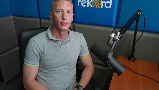 Krzysztof Kopciński: W Opinogórze dzieje się lepiej