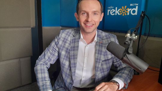 Krzysztof Kosiński: Ciechanów jest gospodarny, oszczędny i nie zadłuża się