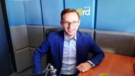 Krzysztof Kosiński: Sezon kąpielowy ruszy ze wszystkimi atrakcjami, a nawet będzie ich więcej